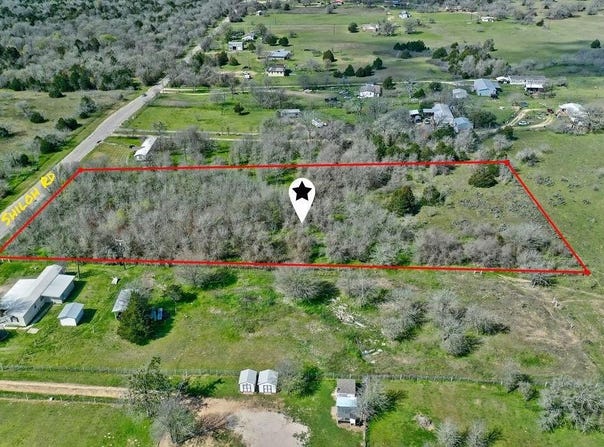 Shiloh Rd, Bastrop, TX 78602