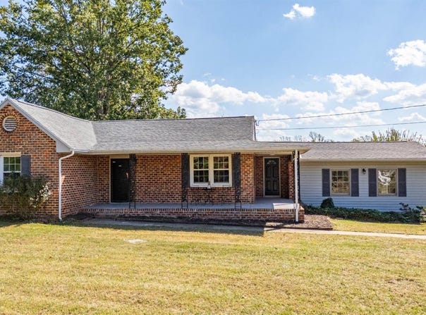 1254 Sunburst Road, Evington, VA 24550