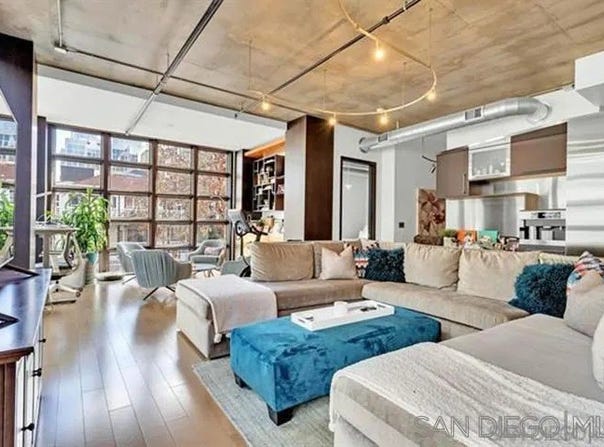 877 Island Ave unit: 206, San Diego, CA 92101