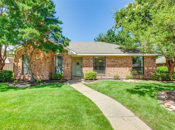 2407 Southridge Drive, Sachse, TX 75048