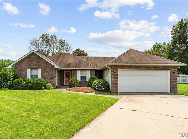 33 Michelle Drive, Mascoutah, IL 62258