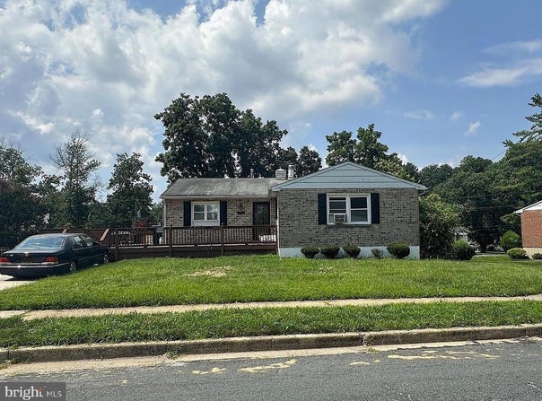 8402 MAYMEADOW, WINDSOR MILL, MD 21244