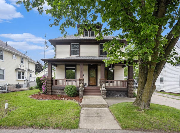 601 N Nottawa Street, Sturgis, MI 49091