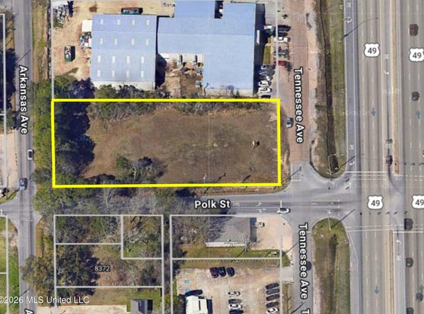 Polk And Hwy 49 Street, Gulfport, MS 39501