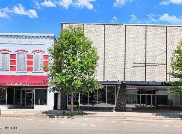111 N Queen Street, Kinston, NC 28501