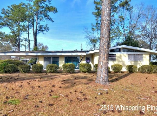 2515 WHISPERING PINES RD, Albany, GA 31707