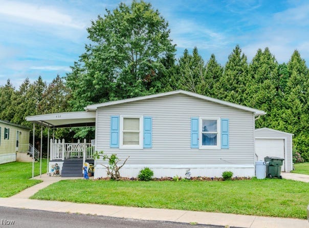 433 Lisa Drive, Lodi, OH 44254
