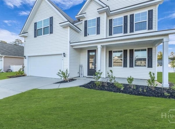14 Woodford Reserve Drive, Pooler, GA 31322