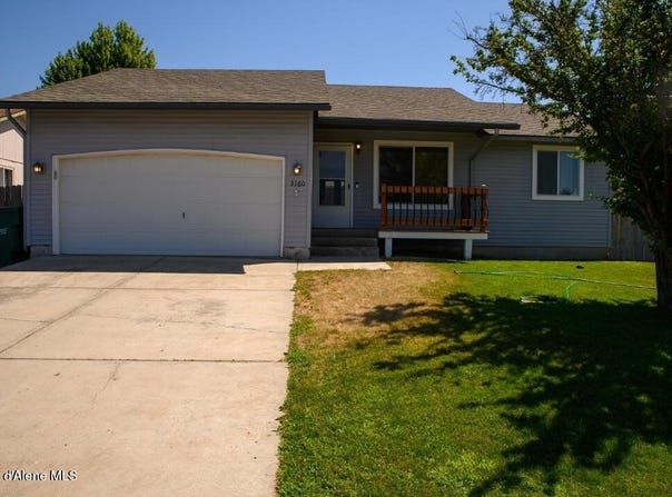 3160 N TREATY ROCK BLVD, Post Falls, ID 83854