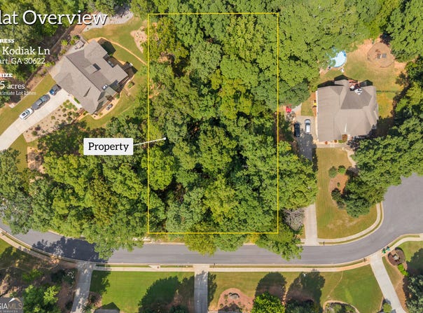 111 Kodiak Lane, Bogart, GA 30622