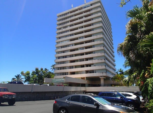 84 PUKIHAE ST unit: 503, Hilo, HI 96720