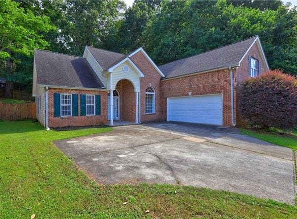 1553 Ravens Run, Jonesboro, GA 30236