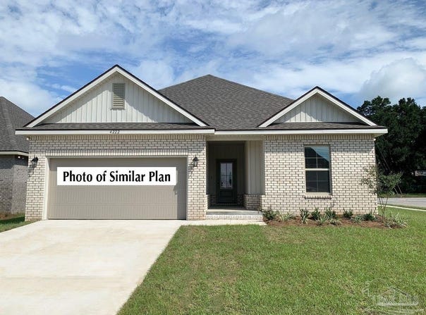 4861 Bonneville St, Pace, FL 32571