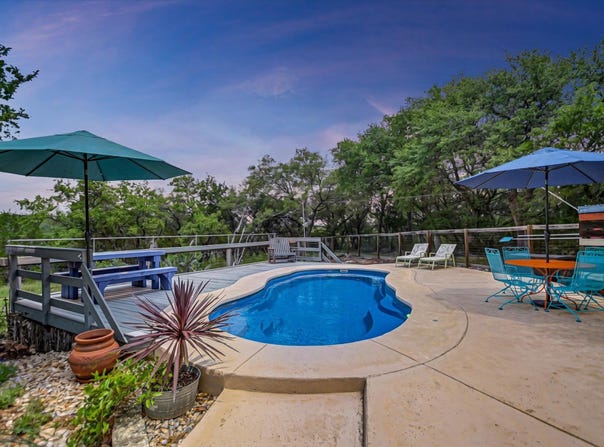 10 Caliche Ct, Wimberley, TX 78676