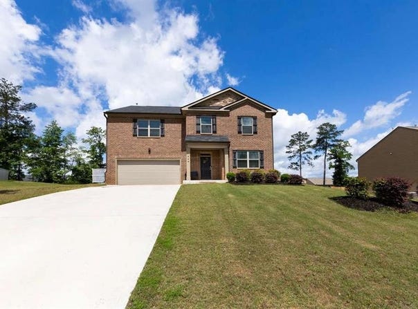 446 Noblewood Drive, Mcdonough, GA 30252