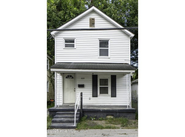 605 1st Avenue, New Bern, NC 28560