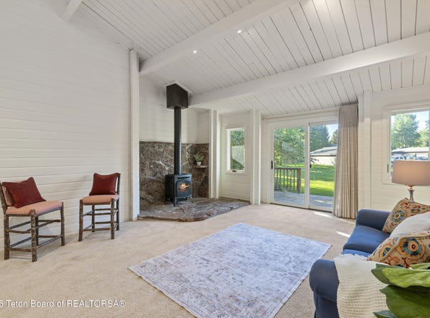 1655 W BIG TRAIL Drive, Jackson, WY 83001