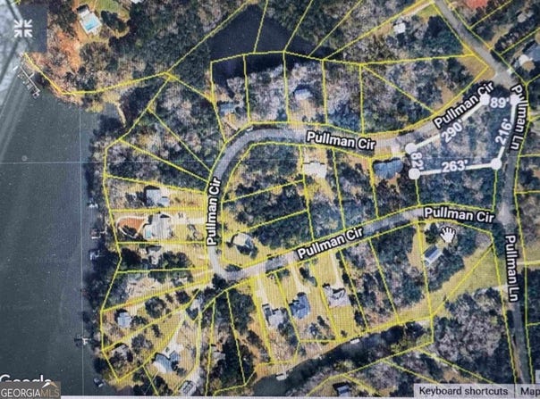 1421 Pullman Lane, Greensboro, GA 30642