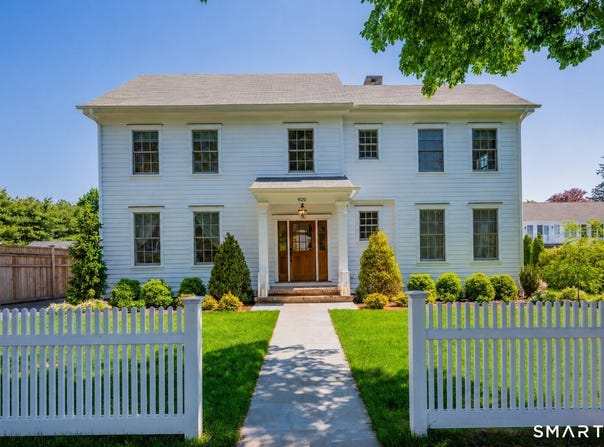 920 Old Post Road, Fairfield, CT 06824