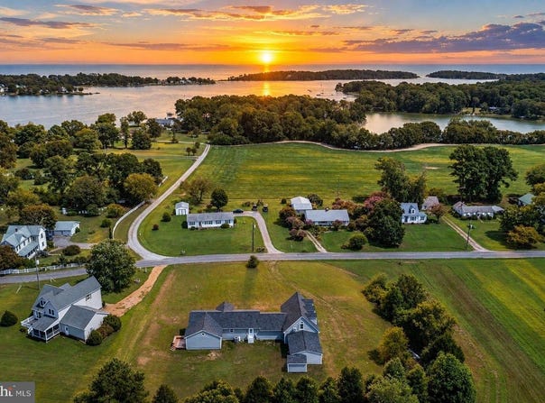 2755 SUNNYBANK Road, REEDVILLE, VA 22539