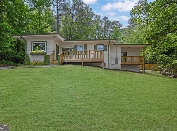 1839 Belcher, Austell, GA 30168