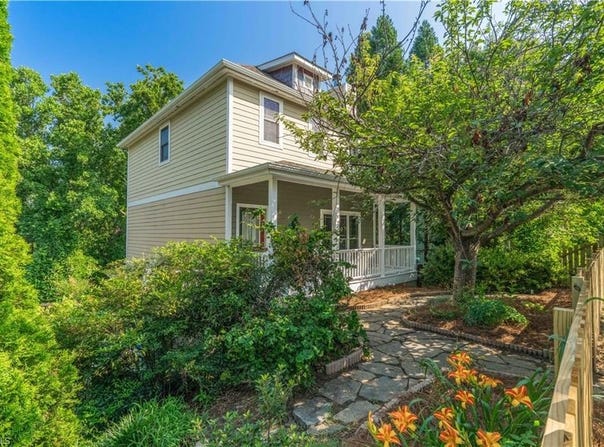 20 Cross Place, Asheville, NC 28801