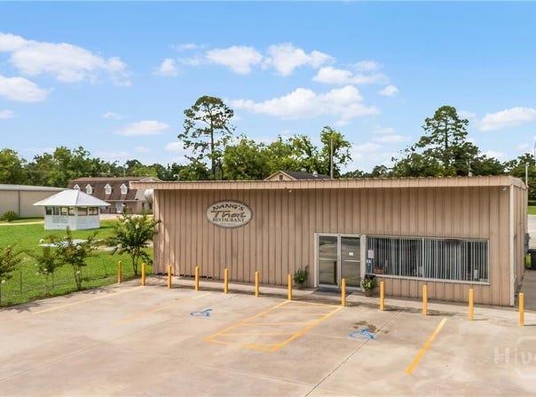 697 W Cherry Street, Jesup, GA 31545
