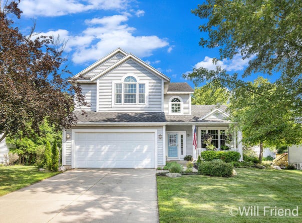 3540 Newhaven Court SE, Kentwood, MI 49512