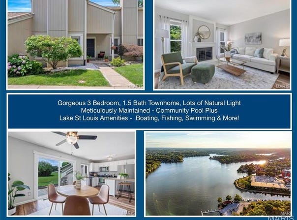 193 Harbor View Drive, Lake St Louis, MO 63367