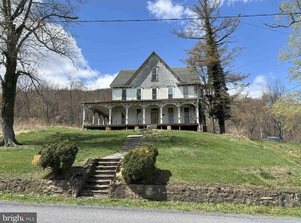 21054 MAIN, SHADE GAP, PA 17255