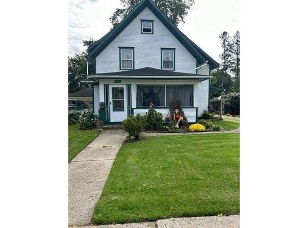 709 Griswold Street, Jackson, MI 49203