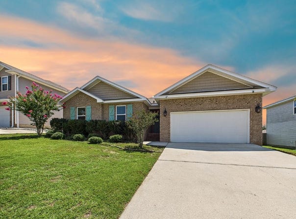 4611 Plover Drive, Crestview, FL 32539