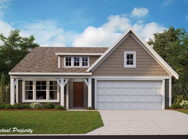 404 Snowdrop Drive, Yellow Springs, OH 45387