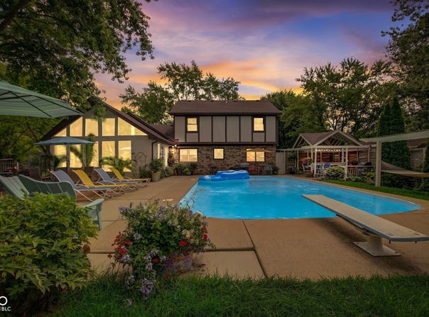 1600 Sunnybrook Lane, Lebanon, IN 46052
