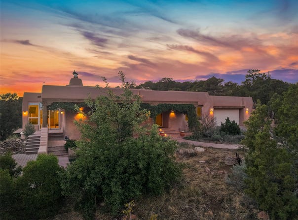 7675 A Old Santa Fe Trail, Santa Fe, NM 87505