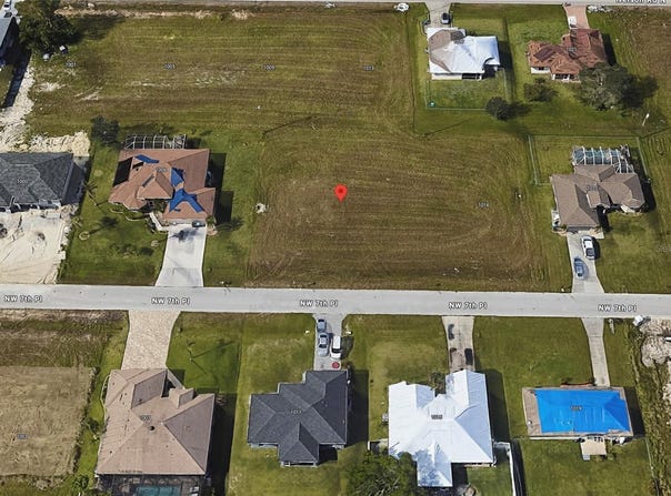 1012 NW 7TH Place, CAPE CORAL, FL 33993
