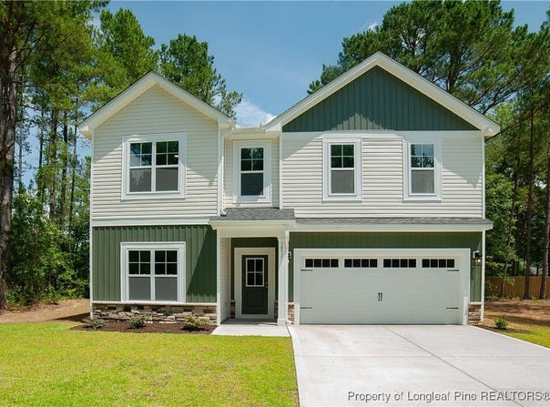 3831 Hatteras Drive, Eastover, NC 28312