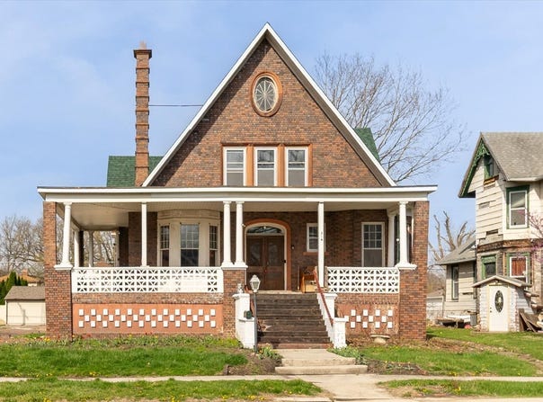 314 S Monroe Street, Streator, IL 61364