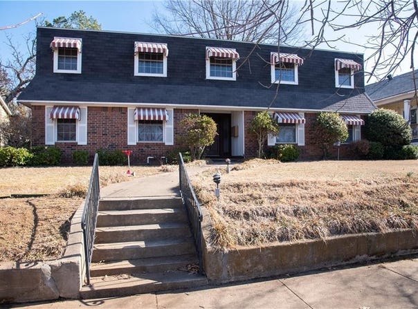 1017 22nd  ST, Fort Smith, AR 72901