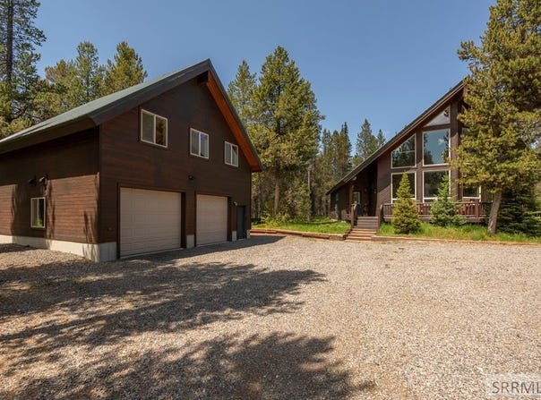 4473 Boulders Street, Island Park, ID 83429