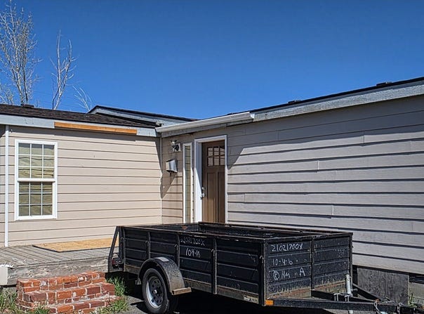 122 SW 10TH St, PilotRock, OR 97868