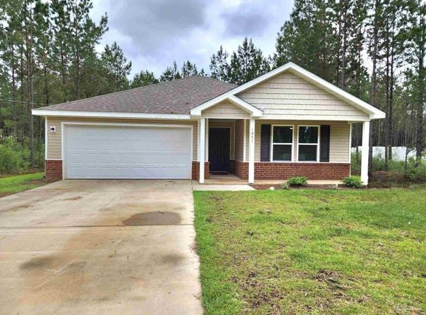 1971 Pineview Church Rd, Jay, FL 32565