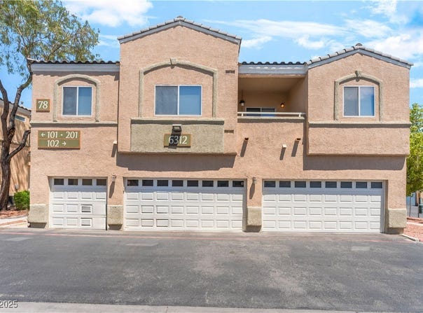 6312 Beige Bluff Street, North Las Vegas, NV 89081