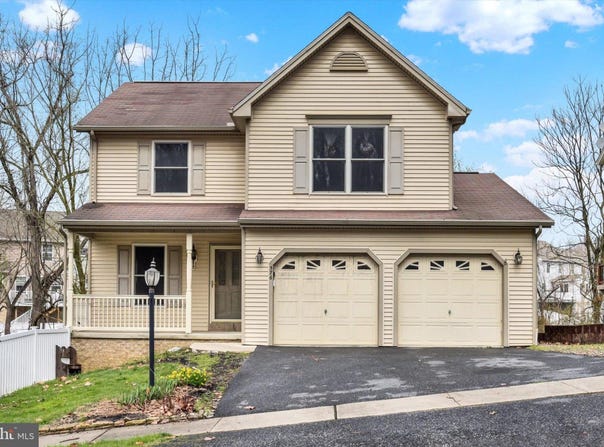 576 KELKER Street, OBERLIN, PA 17113