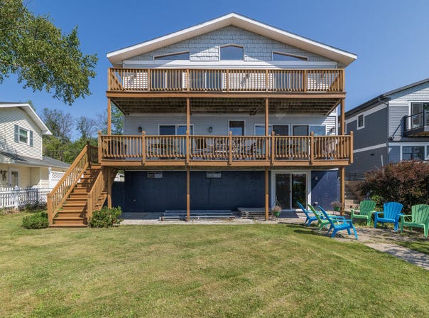 2918 E Shore Drive, Portage, MI 49002