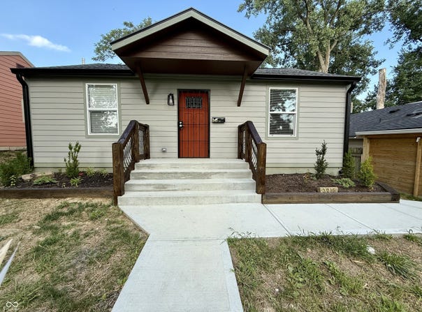 3015 Adams Street, Indianapolis, IN 46218