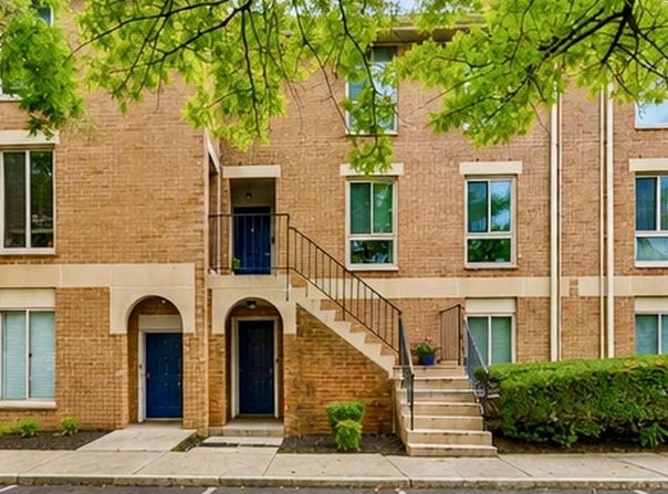 109 W CONWAY Street, BALTIMORE, MD 21201