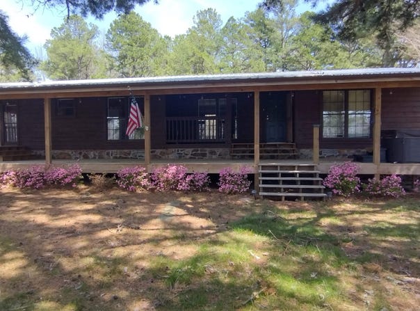 448 Blue Mountain Lane, Timbo, AR 72680