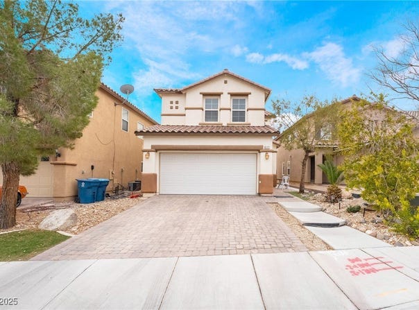 6177 W Cougar Avenue, Las Vegas, NV 89139