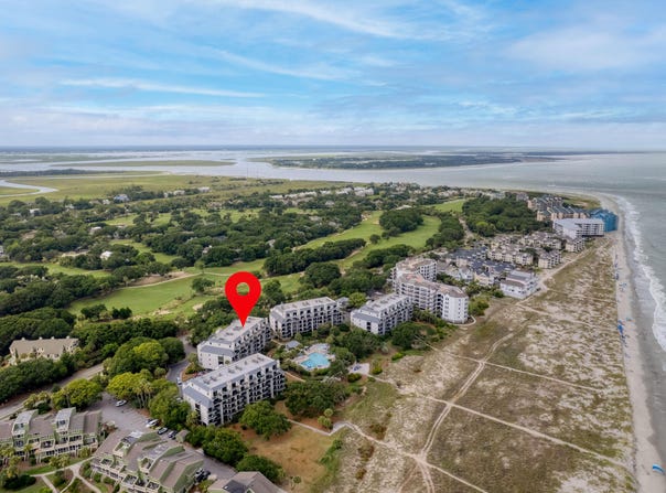 7600 Palmetto Drive, Isle of Palms, SC 29451